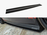 Racing Side Skirts Diffusers compatible with SEAT Leon Mk2 MS Design