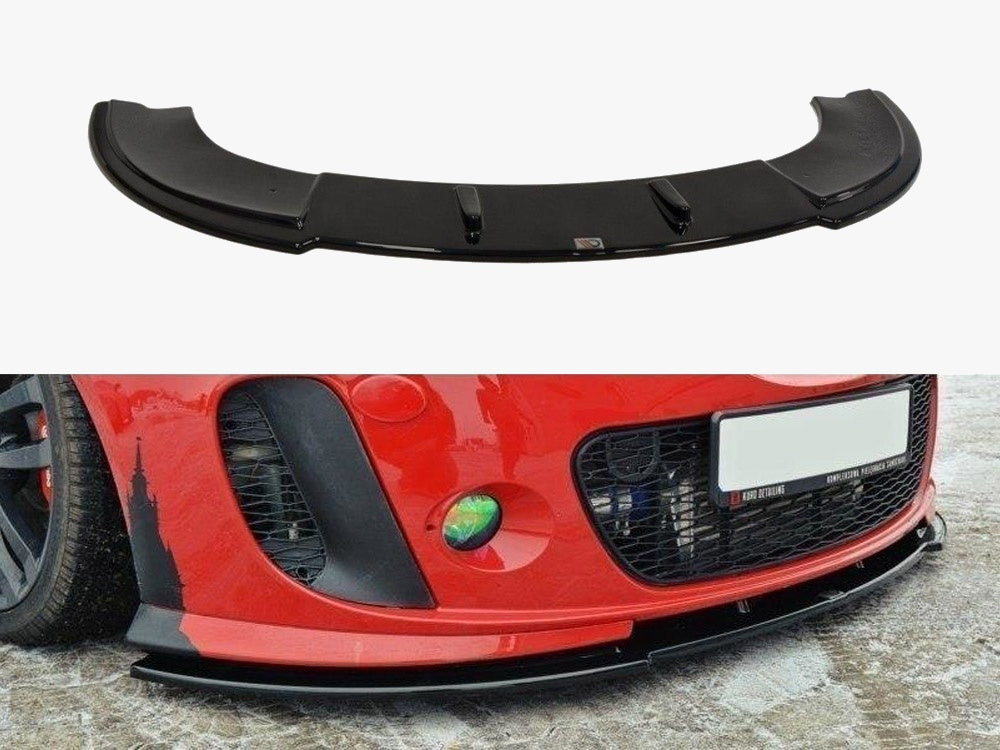 Front Splitter compatible with SEAT Leon Mk2 MS Design