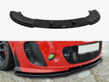 Front Splitter compatible with SEAT Leon Mk2 MS Design
