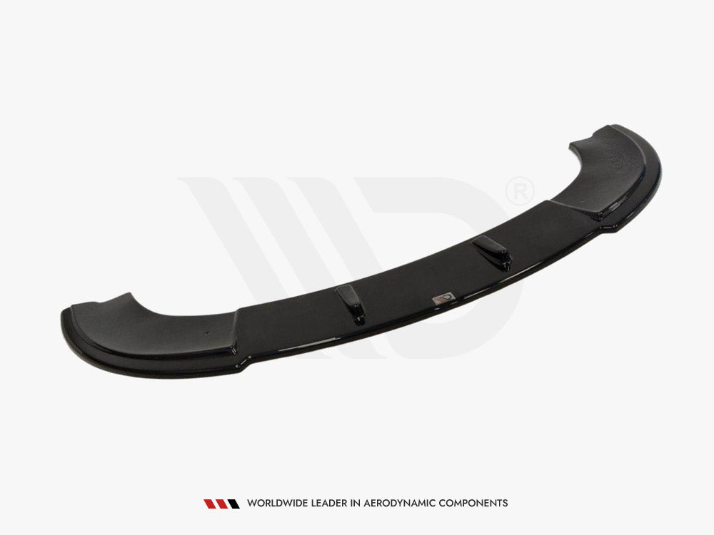 Front Splitter compatible with SEAT Leon Mk2 MS Design