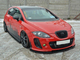 Side Skirts Diffusers compatible with SEAT Leon Mk2 MS Design