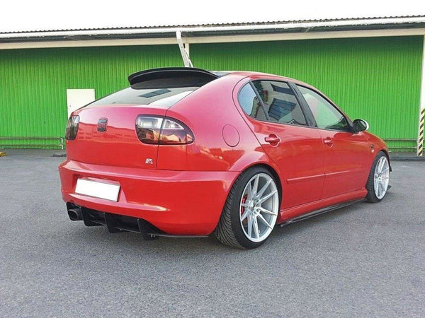 Rear Diffuser Seat Leon MK1 Cupra R (2002-2005)