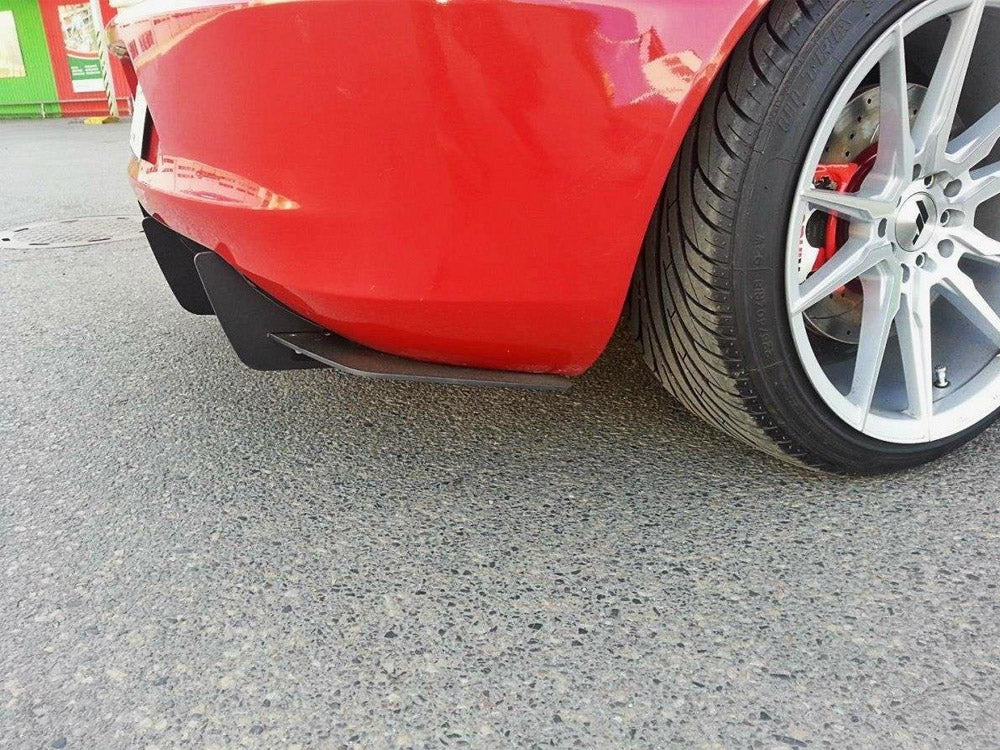 Rear Diffuser Seat Leon MK1 Cupra R (2002-2005)