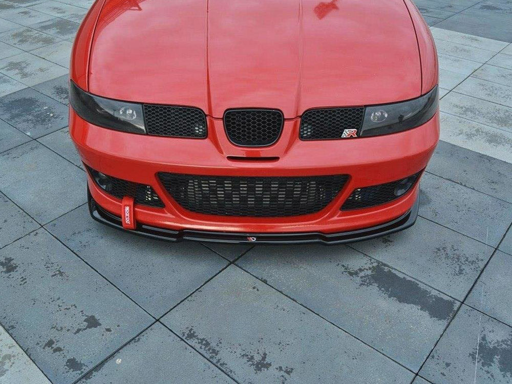 Front Splitter Seat Leon MK1 Cupra (2002-2005)