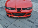 Front Splitter Seat Leon MK1 Cupra (2002-2005)