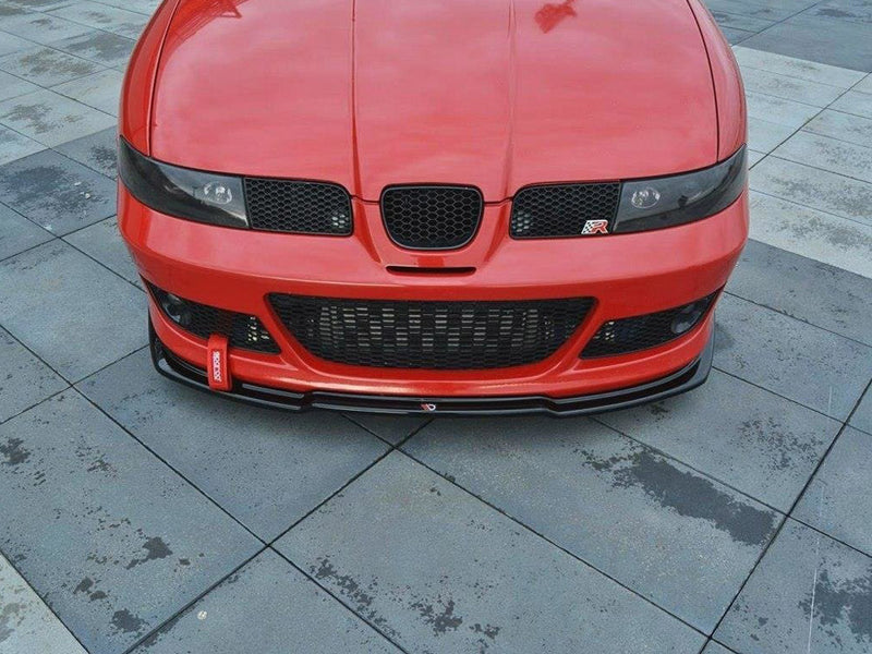 Front Splitter Seat Leon MK1 Cupra (2002-2005)