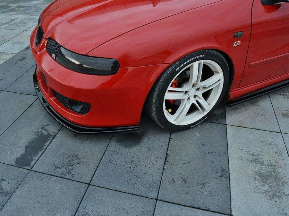 Front Splitter Seat Leon MK1 Cupra (2002-2005)