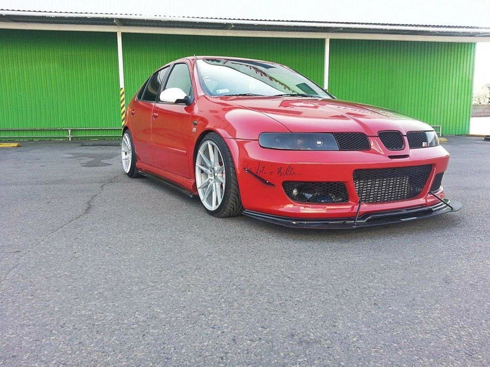 Hybrid Front Splitter Seat Leon MK1 Cupra (2002-2005)