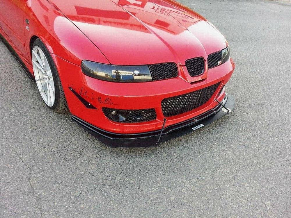 Hybrid Front Splitter Seat Leon MK1 Cupra (2002-2005)