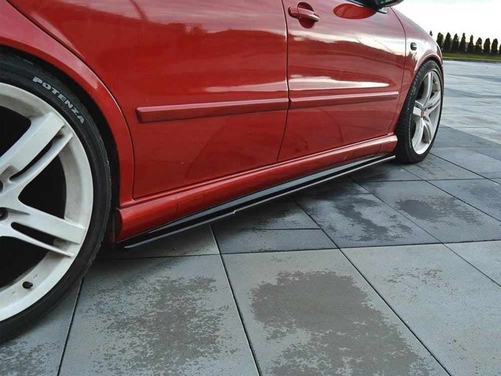 Side Skirts Diffusers compatible with SEAT Leon Mk1 Cupra (2002-2005)