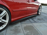 Side Skirts Diffusers compatible with SEAT Leon Mk1 Cupra (2002-2005)