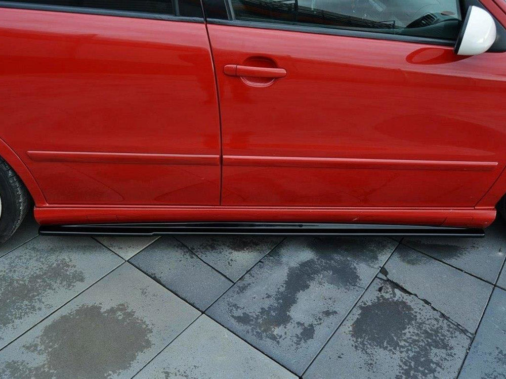 Side Skirts Diffusers compatible with SEAT Leon Mk1 Cupra (2002-2005)