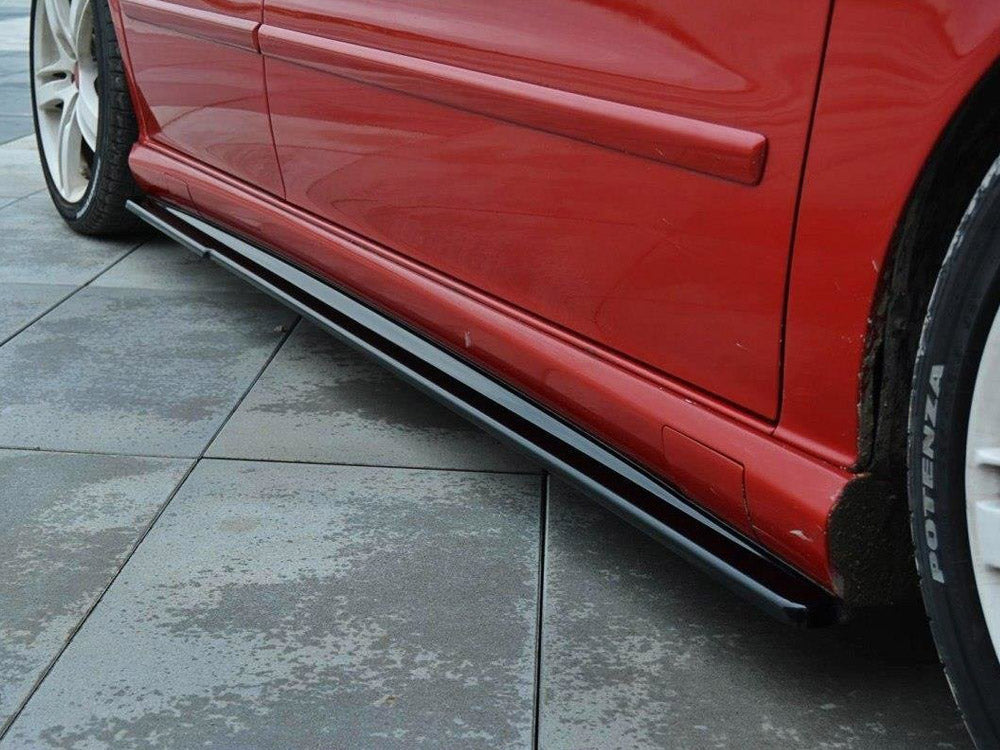 Side Skirts Diffusers compatible with SEAT Leon Mk1 Cupra (2002-2005)
