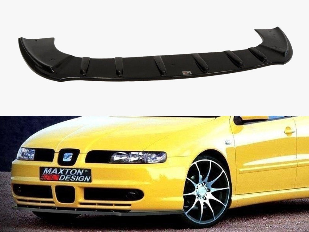 Front Splitter compatible with SEAT Leon Mk1 Sport
