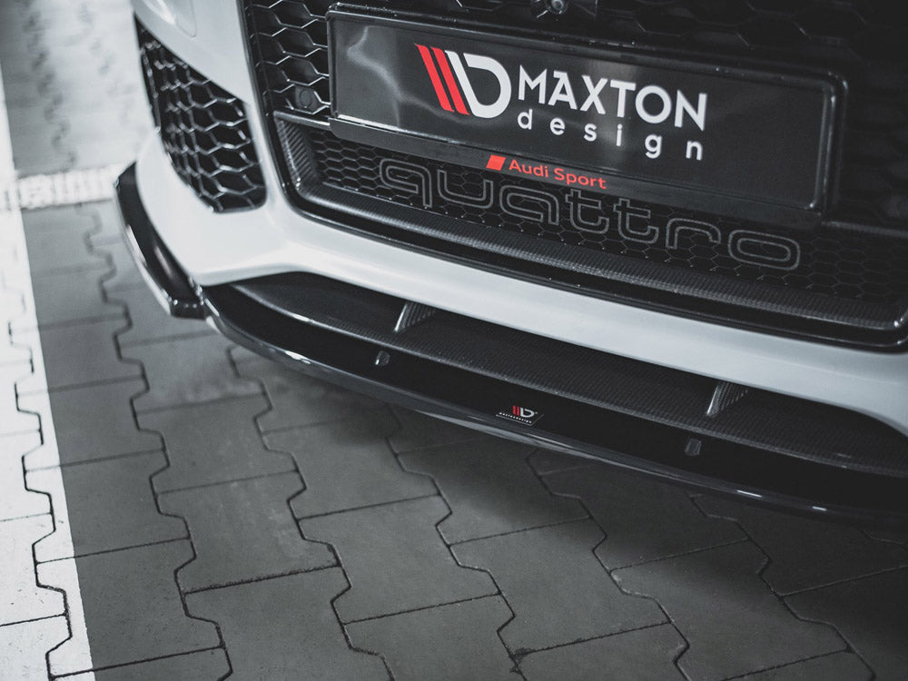 Front Splitter V3 Audi RS6 C7 (2013-2017)