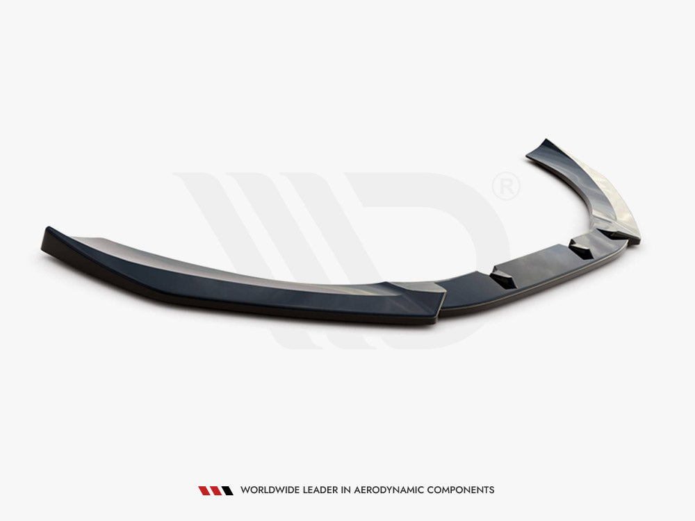 Front Splitter V4 Audi RS6 C7 (2013-2017)