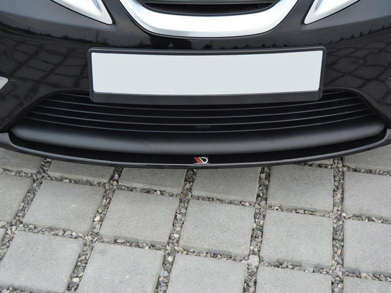 Front Splitter SAAB 9-3 AERO MK2 Facelift (2007-2011)
