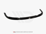 Front Splitter compatible with Saab 9-3 Aero (2002-2007)