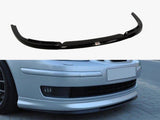 Front Splitter compatible with Saab 9-3 Aero (2002-2007)