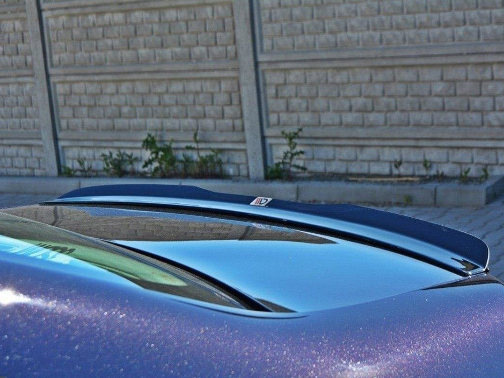 Spoiler CAP compatible with Saab 9-3 Turbo X (2007-2011)