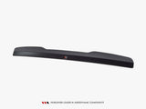Spoiler CAP compatible with Renault Clio Mk3 RS