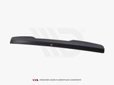 Spoiler CAP Renault Clio MK3 RS