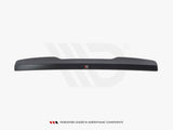 Spoiler CAP Renault Clio MK3 RS