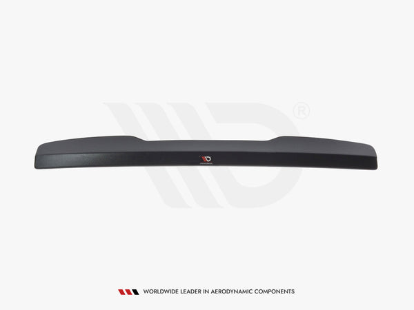 Spoiler CAP Renault Clio MK3 RS