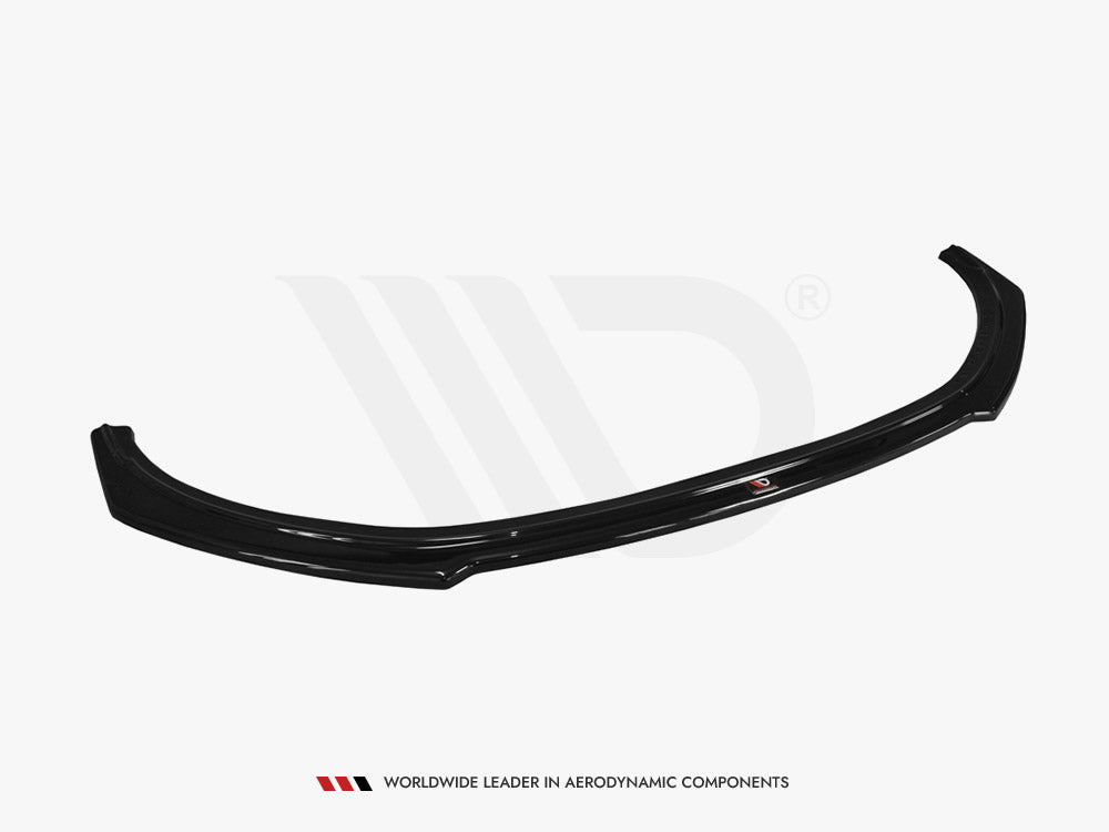 Front Splitter compatible with Renault CLIO Mk4 RS (2013-2019)