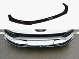 Front Splitter compatible with Renault CLIO Mk4 RS (2013-2019)
