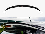 Spoiler CAP compatible with Renault CLIO Mk4 Standard (2012-2016)