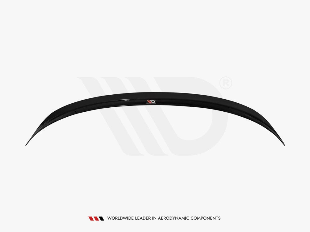 Spoiler CAP compatible with Renault CLIO Mk4 Standard (2012-2016)