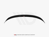 Spoiler CAP compatible with Renault CLIO Mk4 Standard (2012-2016)
