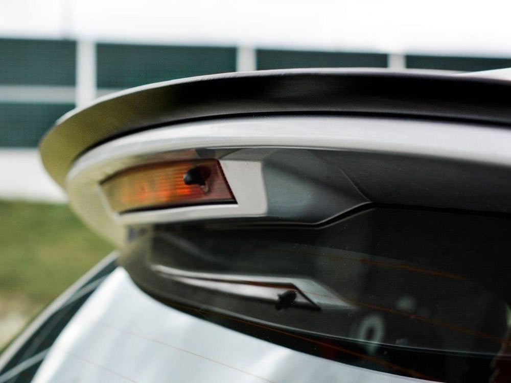 Spoiler CAP compatible with Renault CLIO Mk4 Standard (2012-2016)