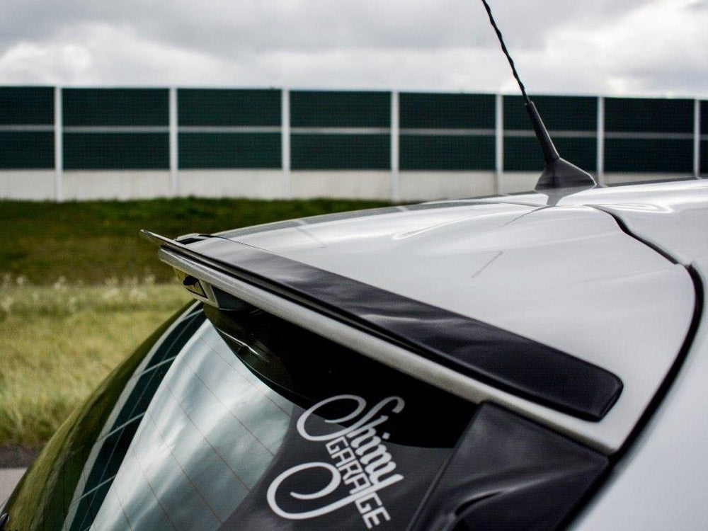 Spoiler CAP compatible with Renault CLIO Mk4 Standard (2012-2016)