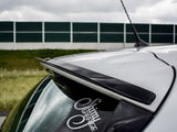 Spoiler CAP compatible with Renault CLIO Mk4 Standard (2012-2016)