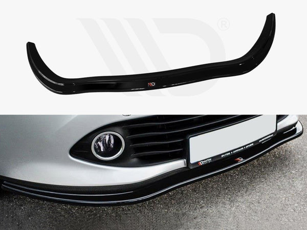 Front Splitter Renault CLIO MK4 Standard (2012-2016)