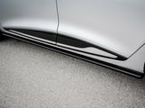 Side Skirts Diffusers Renault CLIO MK4 Standard (2012-2016)