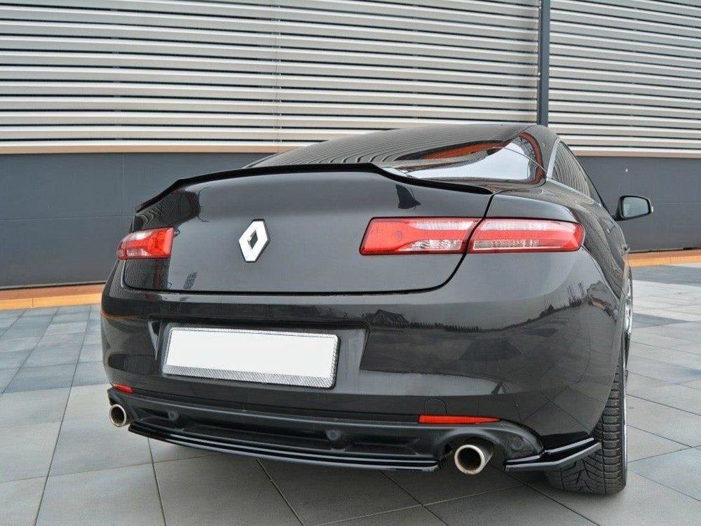 Spoiler CAP compatible with Renault Laguna Mk3 Coupe (2008-2015)
