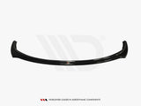 Front Splitter compatible with Renault Laguna Mk3 Coupe (2008-2015)