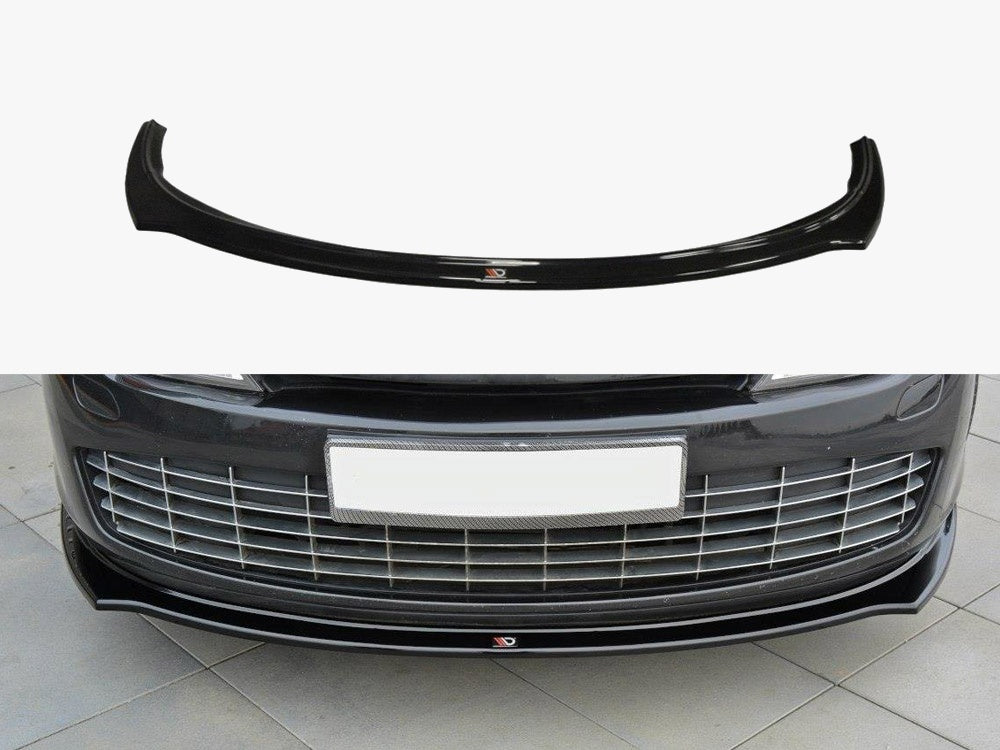 Front Splitter compatible with Renault Laguna Mk3 Coupe (2008-2015)