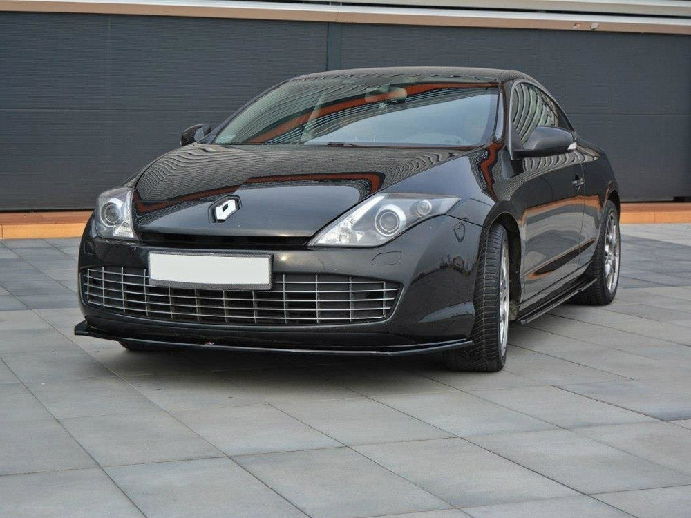 Front Splitter compatible with Renault Laguna Mk3 Coupe (2008-2015)