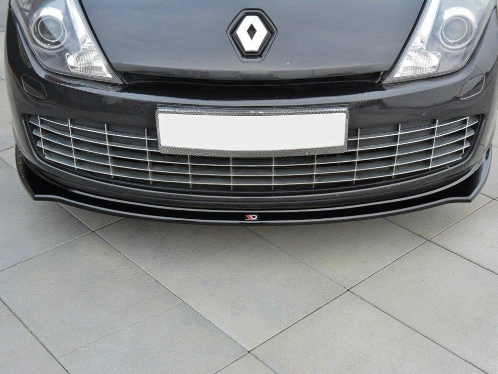 Front Splitter compatible with Renault Laguna Mk3 Coupe (2008-2015)