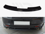 MAXTON DESIGN Central Rear Splitter Renault Laguna MK 3 Coupe (2008-2015)