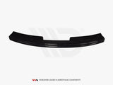 Central Rear Splitter compatible with Renault Laguna Mk3 Coupe (2008-2015)