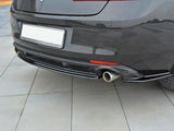 Central Rear Splitter compatible with Renault Laguna Mk3 Coupe (2008-2015)