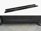 Side Skirts Splitters compatible with Renault Laguna Mk3 Coupe (2008-2015)