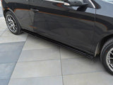 Side Skirts Splitters compatible with Renault Laguna Mk3 Coupe (2008-2015)