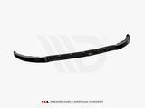 Front Splitter compatible with Renault Master Mk3