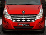 Front Splitter compatible with Renault Master Mk3